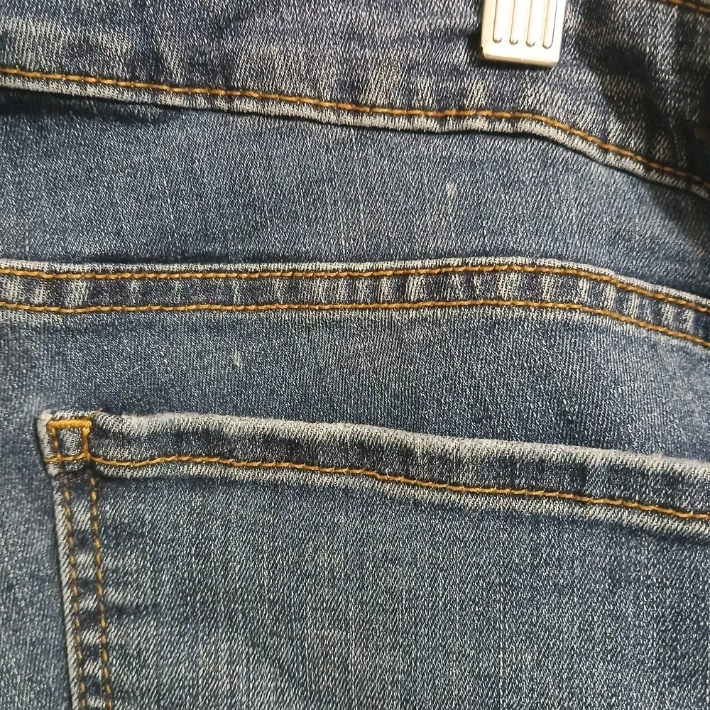 Kut From The Cloth Catherine Boyfriend Jeans Plus 24W Blue Women Denim KP494GZ1